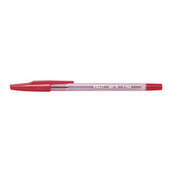 Pilot BP-S Rouge Stylo à bille Fin 1 pièce(s)