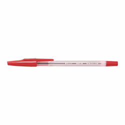 Pilot BP-S Medium, Rouge, 1 pièce(s)