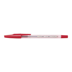 Pilot BP-S Medium Rouge 1 pièce(s)