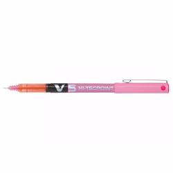 Pilot Hi-Tecpoint V5, Rose, Rose, 0,5 mm, 0,3 mm