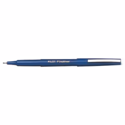 Pilot 160.001.06, Clip, Stylo à bille, Bleu, 1 pièce(s)