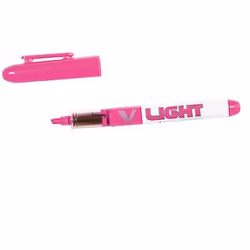 Pilot V-Liquid Light, Rose, 3,3 mm