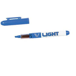 Pilot V-Liquid Light marqueur Bleu