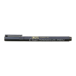 Pilot Drawing Pen 02 stylo-feutre Noir
