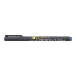 Pilot Drawing Pen 08 stylo-feutre Bleu