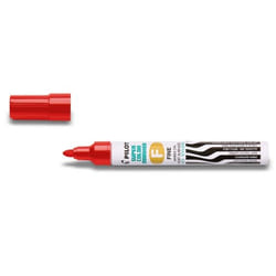Pilot SCA-F, Super Color marqueur indélébile Pointe ogive Rouge 1 pièce(s)