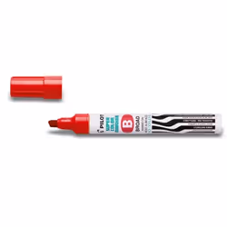Pilot SCA-B, Super Color, Rouge, Pointe biseautée, Rouge, Blanc, 2 mm, 4,5 mm, 1 pièce(s)