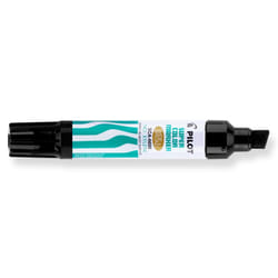 Pilot Jumbo Super Color marqueur indélébile Pointe biseautée Noir 1 pièce(s)