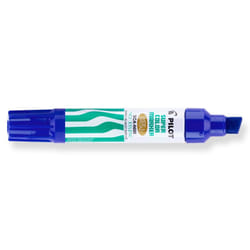 Pilot Jumbo Super Color marqueur indélébile Pointe biseautée Bleu 1 pièce(s)