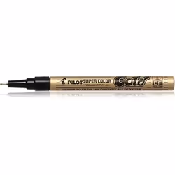Pilot Super Color Extra Fine, Or