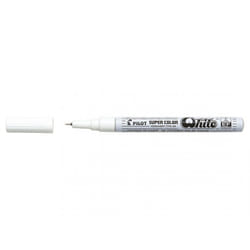 Pilot Super Color Blanc