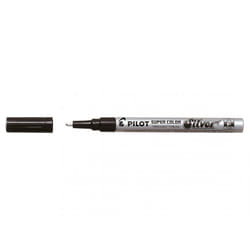 Pilot Super Color Argent