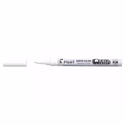 Pilot Super Color, Blanc, 1 mm, 3 mm