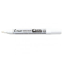 Pilot Super Color Blanc