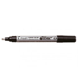 Pilot Super Color Argent