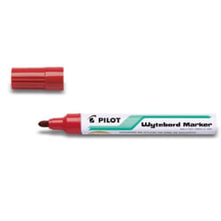 Pilot WBMA-TM marqueur Rouge