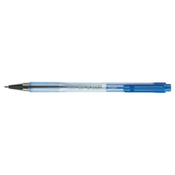 Pilot BP-S Matic Bleu Stylo à bille rétractable avec clip Fin 12 pièce(s)