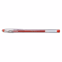 Pilot Gel type, 05, red, Rouge
