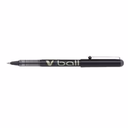Pilot 011190, Noir, Noir, 0,7 mm