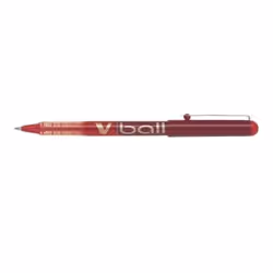 Pilot 011192, Rouge, Rouge, 0,7 mm