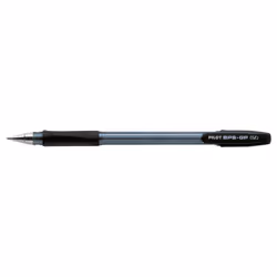 Pilot BPS-GP, Clip, Stylo à bille, Rechargeable, Noir, 12 pièce(s), Moyen