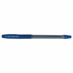 Pilot BPS-GP, Clip, Stylo à bille, Rechargeable, Noir, 12 pièce(s), Moyen