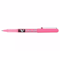 Pilot V-Ball 05, Rose, Rose, 0,5 mm, 0,3 mm