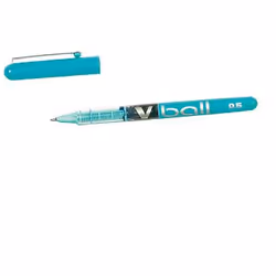 Pilot BL-VB-5, Stylo à bille, Bleu, Bleu, 0,4 mm, Ambidextre, 1 pièce(s)