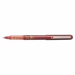 Pilot V-ball, 07, red, Rouge, 0,5 mm