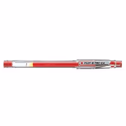 Pilot BL-GC4, Rouge, 0,2 mm