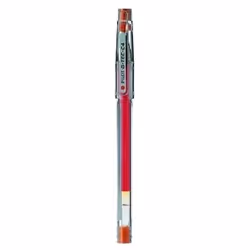 Pilot G-TEC-C4, Orange, Transparent, Orange, 0,4 mm