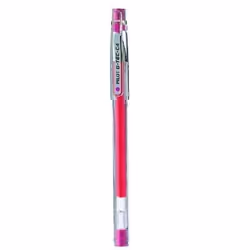 Pilot G-TEC-C4, Rose, Transparent, Rose, 0,4 mm