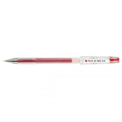 Pilot G-Tec -C4 Rouge