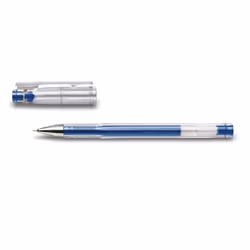 Pilot G-TEC C4, Bleu, Bleu, Transparent, 0,2 mm
