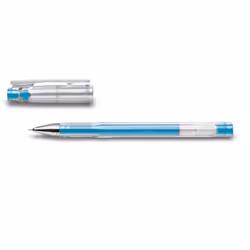 Pilot G-TEC C4, Bleu, Bleu, Transparent, 0,2 mm