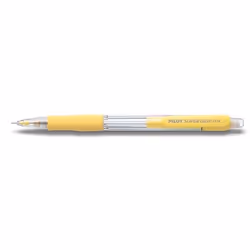 Pilot H-185 SL Super Grip, Noir, 0,5 mm