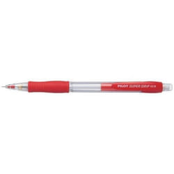 Pilot Supergrip crayon mécanique 12 pièce(s)