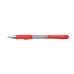 Pilot BPGP-10R-M, Rouge, 0,31 mm, 146 mm