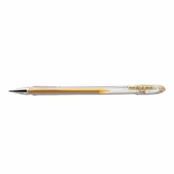 Pilot G-1, Or, Transparent, Or, 0,7 mm