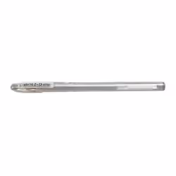 Pilot G-1, Argent, Transparent, 0,7 mm
