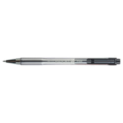 Pilot BP-S Matic Noir Stylo à bille rétractable avec clip Fin