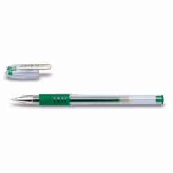 Pilot BLGP-G1-5, Vert, Vert, Transparent, 0,3 mm