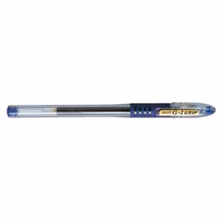 Pilot G-1 Grip, gel, 07, blue, Bleu, 0,4 mm