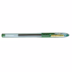 Pilot G-1 Grip, gel, 07, green, Vert, 0,4 mm