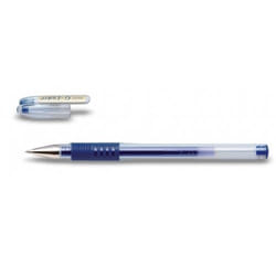 Pilot G1 Grip Stylos à encre gel avec bouchon Bleu 12 pièce(s)