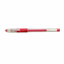 Pilot 001692, Rouge, Transparent, Rouge, 0,7 mm