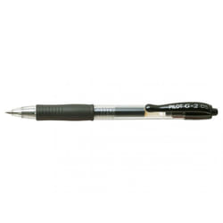 Pilot G-2 Noir