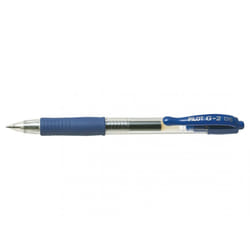 Pilot G-2 Bleu