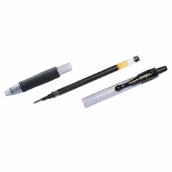 Pilot Gelroller G-2 0.7 Stylos rétractables à encre gel Moyen Noir - Vue supplémentaire 5