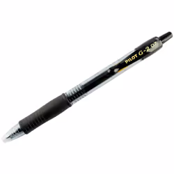 Pilot 041101201, Noir, Transparent, Noir, 0,7 mm, 12 pièce(s)